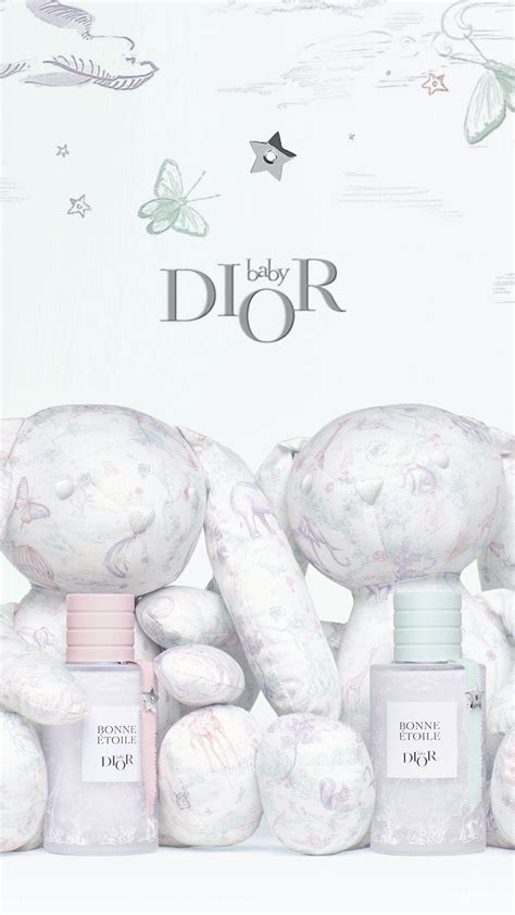 dior baby grow